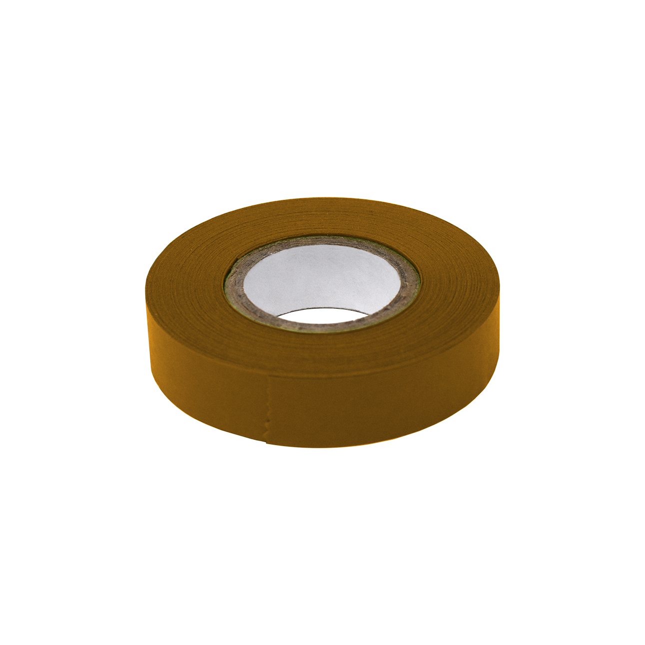 Globe Scientific Labeling Tape, 1/2" x 500" per Roll, 6 Rolls/Box, Copper 